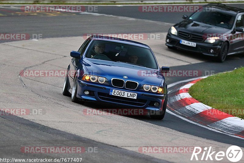 Bild #7677407 - Touristenfahrten Nürburgring Nordschleife (05.10.2019)