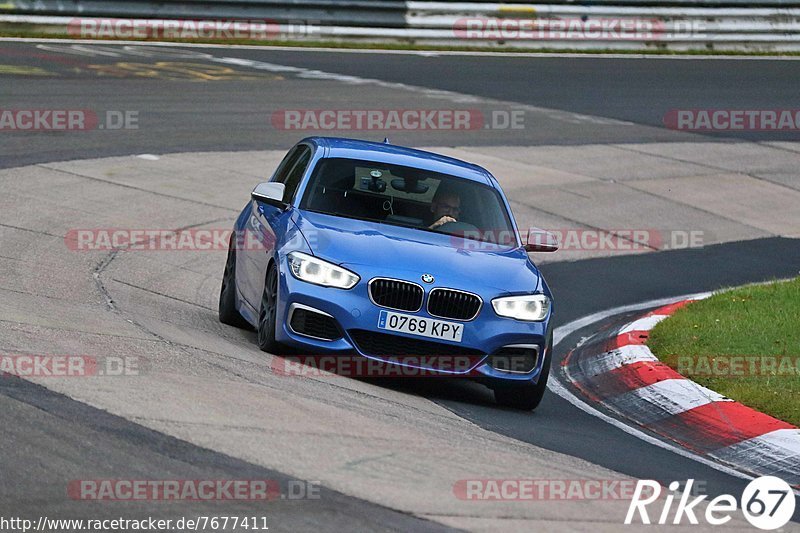 Bild #7677411 - Touristenfahrten Nürburgring Nordschleife (05.10.2019)