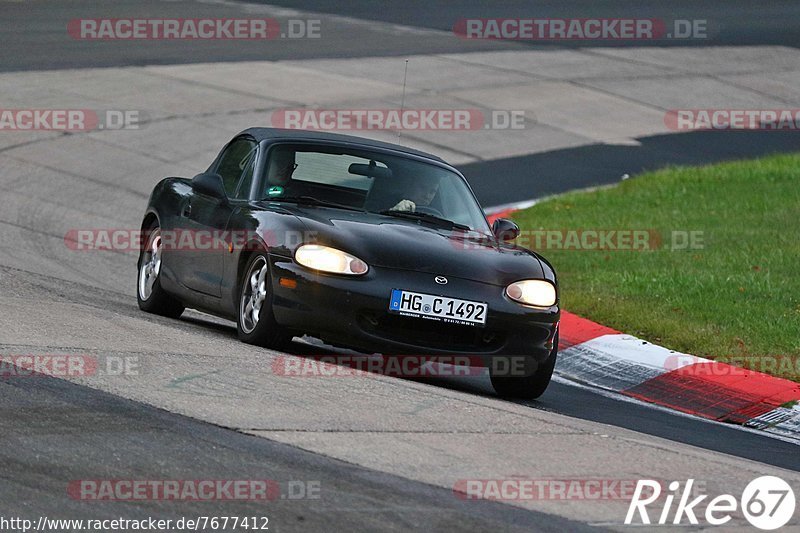 Bild #7677412 - Touristenfahrten Nürburgring Nordschleife (05.10.2019)