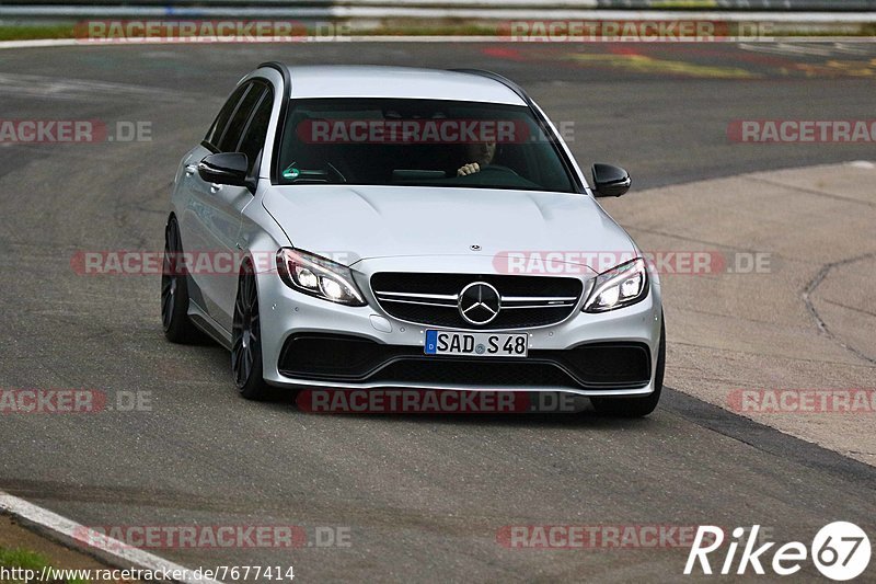 Bild #7677414 - Touristenfahrten Nürburgring Nordschleife (05.10.2019)