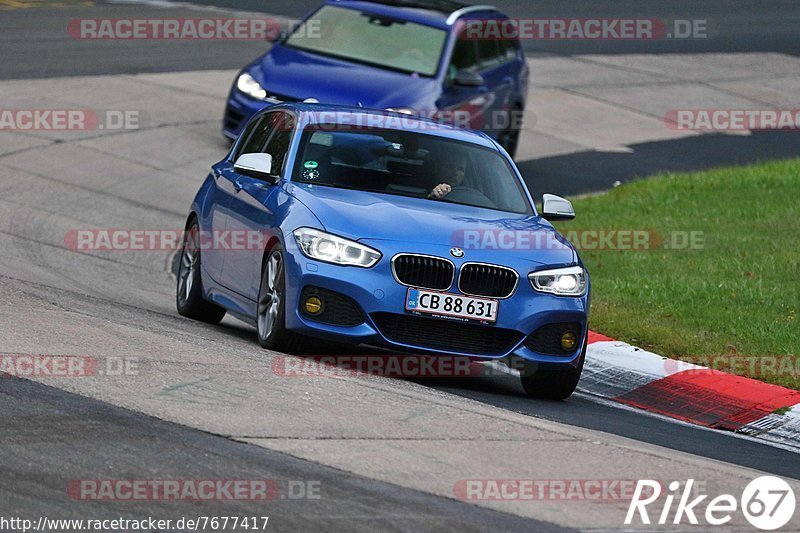 Bild #7677417 - Touristenfahrten Nürburgring Nordschleife (05.10.2019)