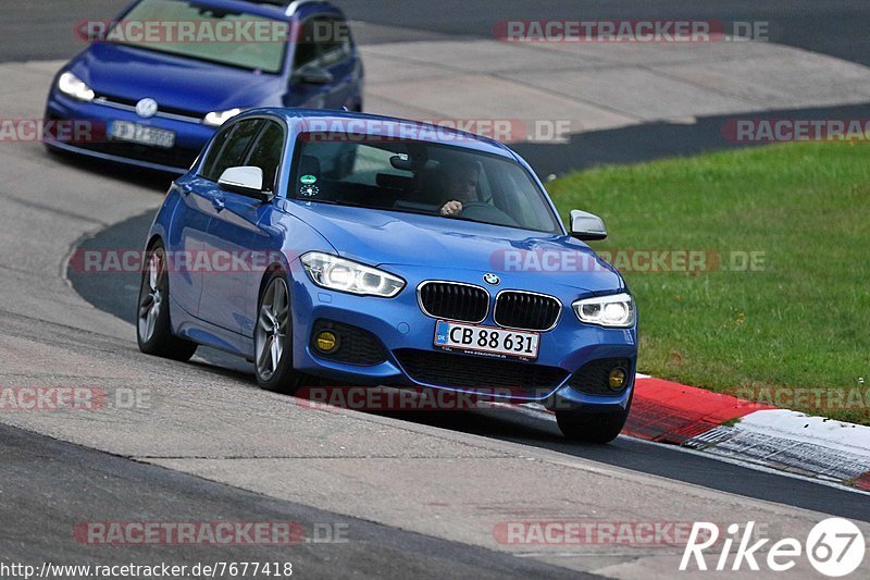 Bild #7677418 - Touristenfahrten Nürburgring Nordschleife (05.10.2019)