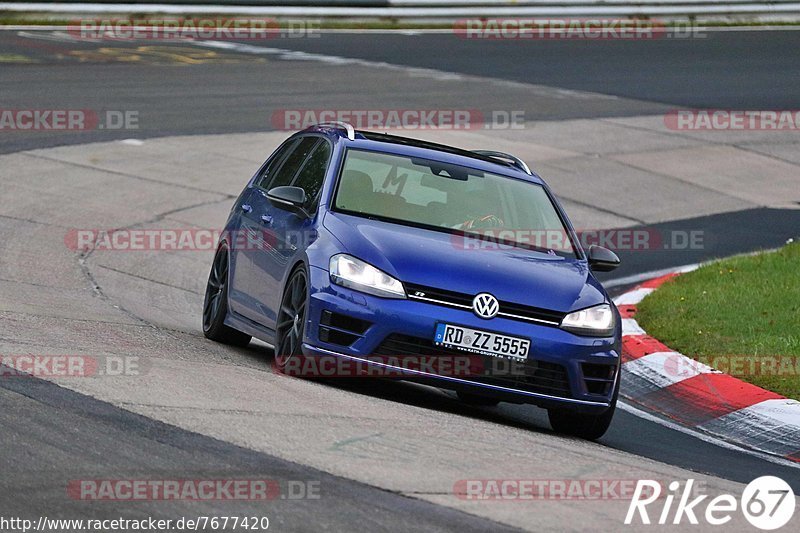 Bild #7677420 - Touristenfahrten Nürburgring Nordschleife (05.10.2019)