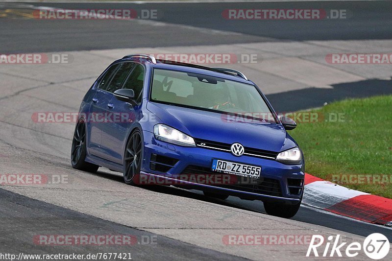 Bild #7677421 - Touristenfahrten Nürburgring Nordschleife (05.10.2019)