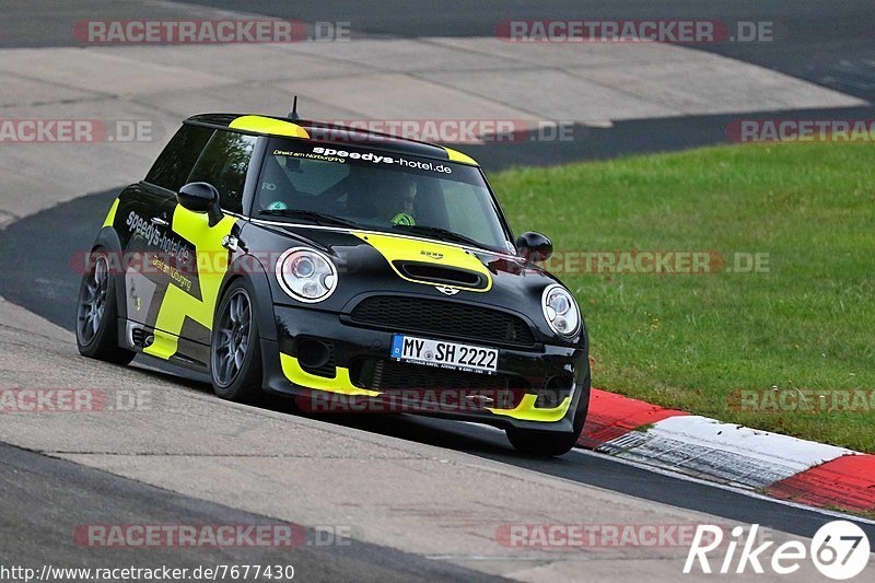 Bild #7677430 - Touristenfahrten Nürburgring Nordschleife (05.10.2019)