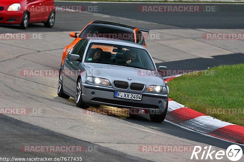 Bild #7677435 - Touristenfahrten Nürburgring Nordschleife (05.10.2019)