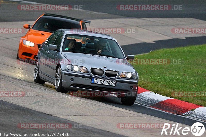 Bild #7677436 - Touristenfahrten Nürburgring Nordschleife (05.10.2019)