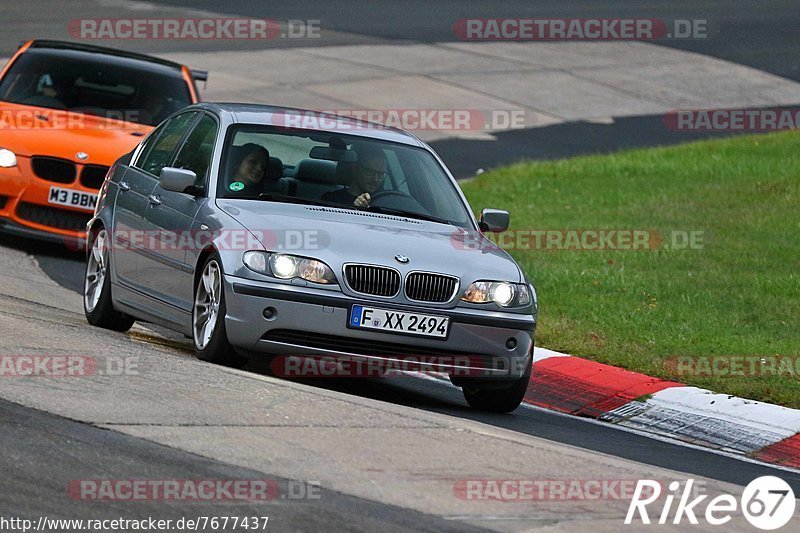 Bild #7677437 - Touristenfahrten Nürburgring Nordschleife (05.10.2019)