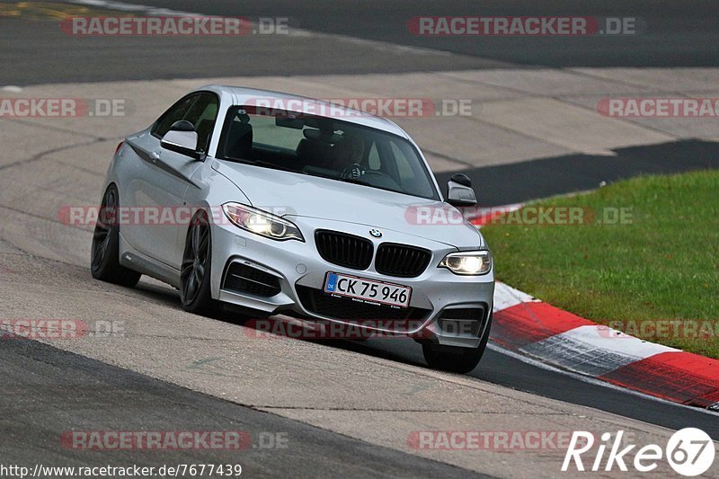 Bild #7677439 - Touristenfahrten Nürburgring Nordschleife (05.10.2019)