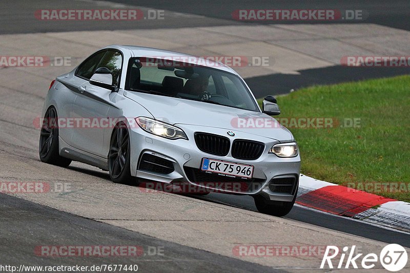 Bild #7677440 - Touristenfahrten Nürburgring Nordschleife (05.10.2019)