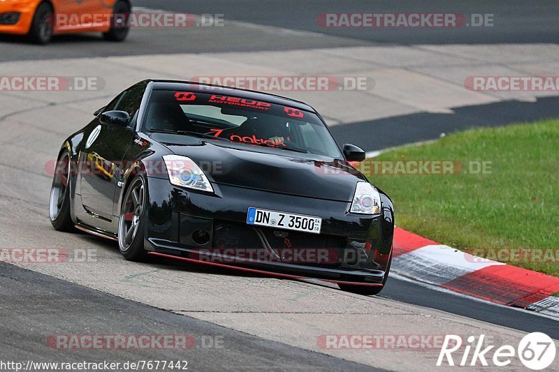 Bild #7677442 - Touristenfahrten Nürburgring Nordschleife (05.10.2019)