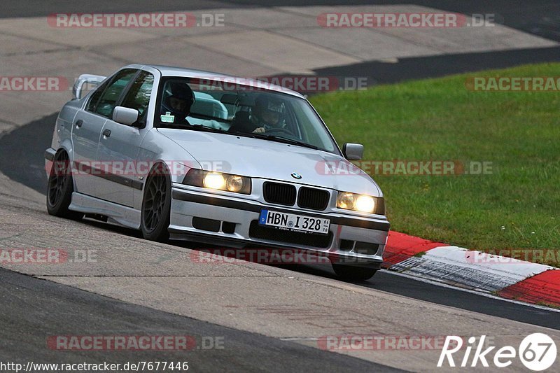 Bild #7677446 - Touristenfahrten Nürburgring Nordschleife (05.10.2019)