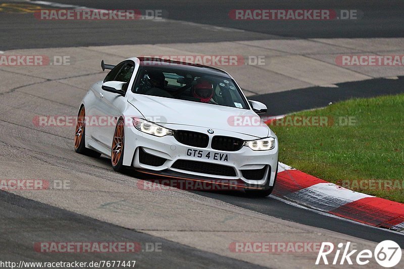 Bild #7677447 - Touristenfahrten Nürburgring Nordschleife (05.10.2019)