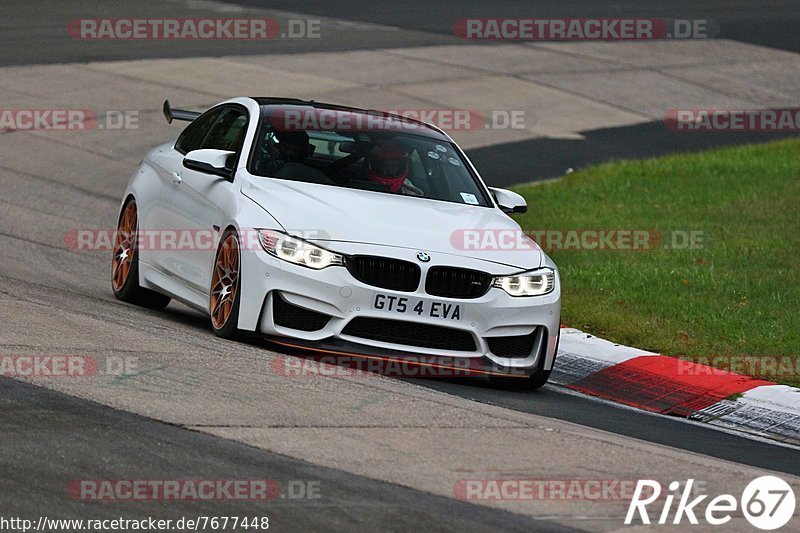 Bild #7677448 - Touristenfahrten Nürburgring Nordschleife (05.10.2019)