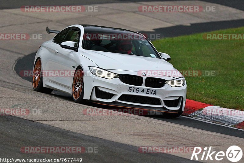 Bild #7677449 - Touristenfahrten Nürburgring Nordschleife (05.10.2019)