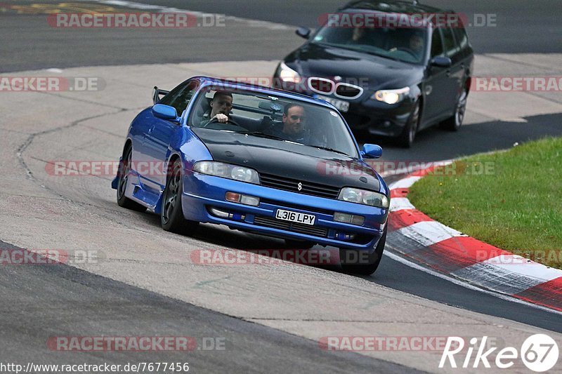 Bild #7677456 - Touristenfahrten Nürburgring Nordschleife (05.10.2019)