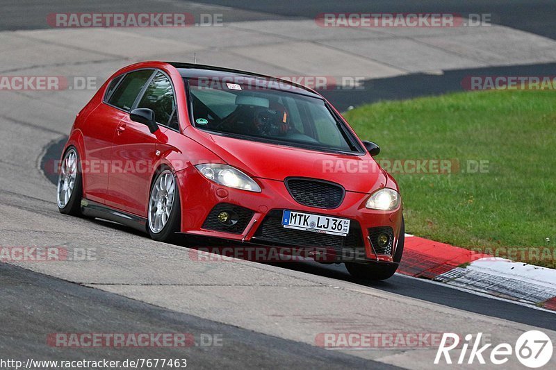 Bild #7677463 - Touristenfahrten Nürburgring Nordschleife (05.10.2019)