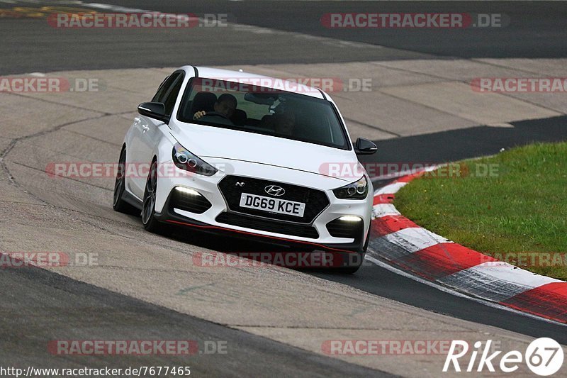 Bild #7677465 - Touristenfahrten Nürburgring Nordschleife (05.10.2019)