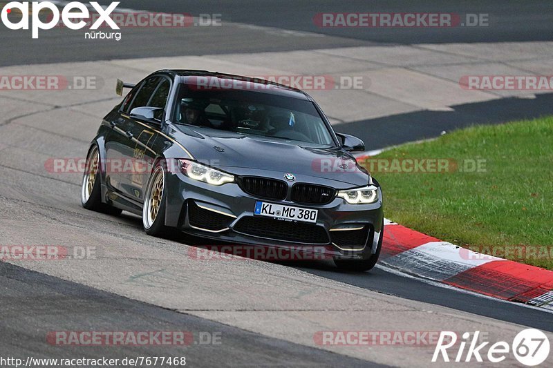 Bild #7677468 - Touristenfahrten Nürburgring Nordschleife (05.10.2019)