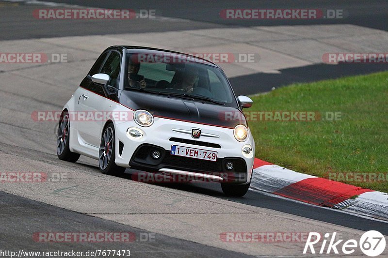 Bild #7677473 - Touristenfahrten Nürburgring Nordschleife (05.10.2019)