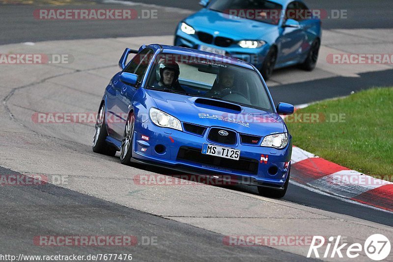 Bild #7677476 - Touristenfahrten Nürburgring Nordschleife (05.10.2019)