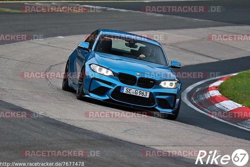 Bild #7677478 - Touristenfahrten Nürburgring Nordschleife (05.10.2019)