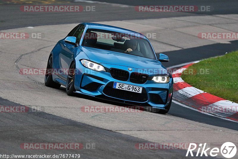 Bild #7677479 - Touristenfahrten Nürburgring Nordschleife (05.10.2019)