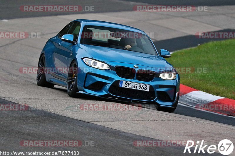 Bild #7677480 - Touristenfahrten Nürburgring Nordschleife (05.10.2019)