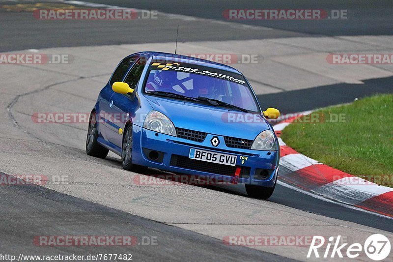 Bild #7677482 - Touristenfahrten Nürburgring Nordschleife (05.10.2019)