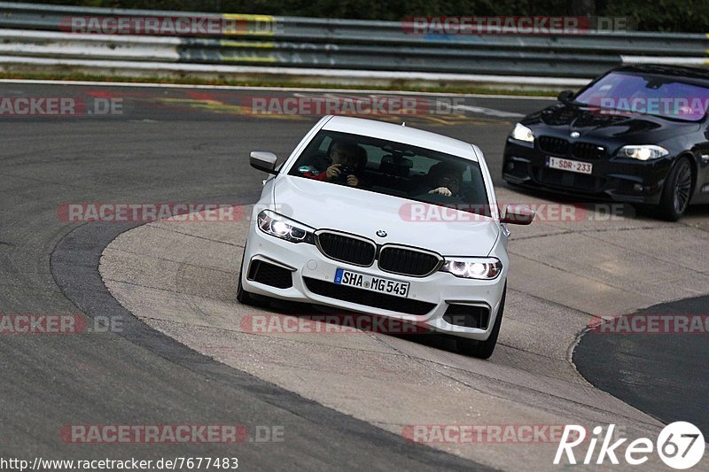 Bild #7677483 - Touristenfahrten Nürburgring Nordschleife (05.10.2019)