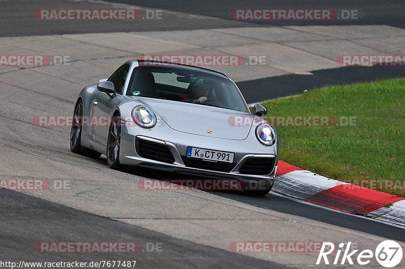 Bild #7677487 - Touristenfahrten Nürburgring Nordschleife (05.10.2019)