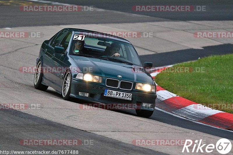 Bild #7677488 - Touristenfahrten Nürburgring Nordschleife (05.10.2019)