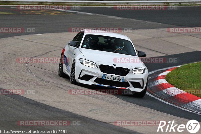 Bild #7677492 - Touristenfahrten Nürburgring Nordschleife (05.10.2019)