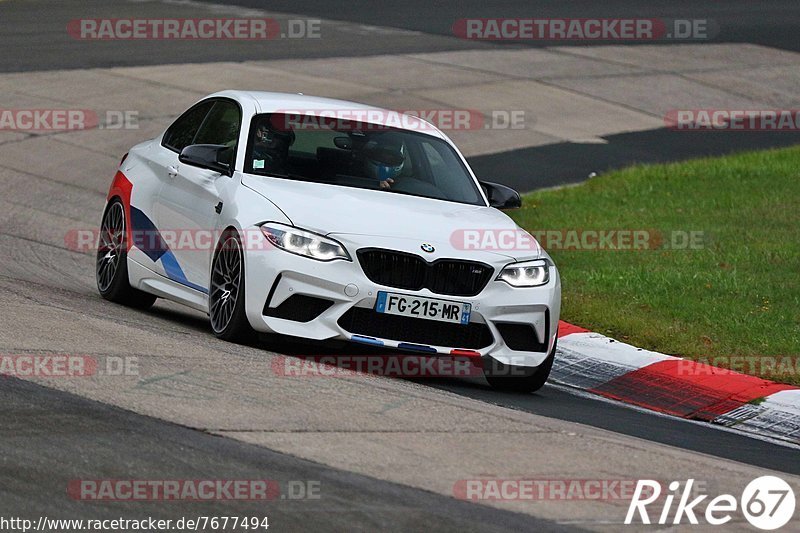 Bild #7677494 - Touristenfahrten Nürburgring Nordschleife (05.10.2019)