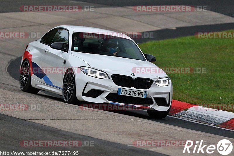 Bild #7677495 - Touristenfahrten Nürburgring Nordschleife (05.10.2019)