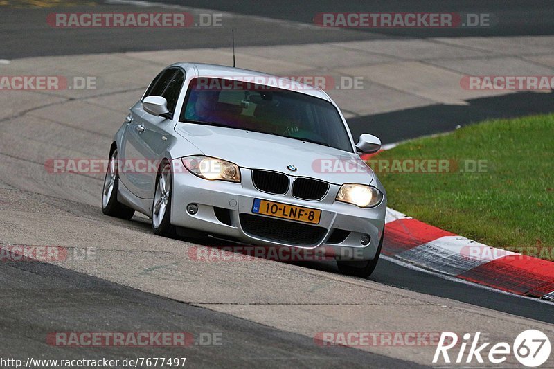 Bild #7677497 - Touristenfahrten Nürburgring Nordschleife (05.10.2019)