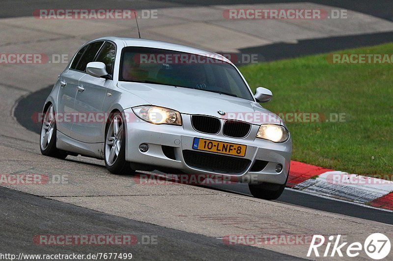 Bild #7677499 - Touristenfahrten Nürburgring Nordschleife (05.10.2019)