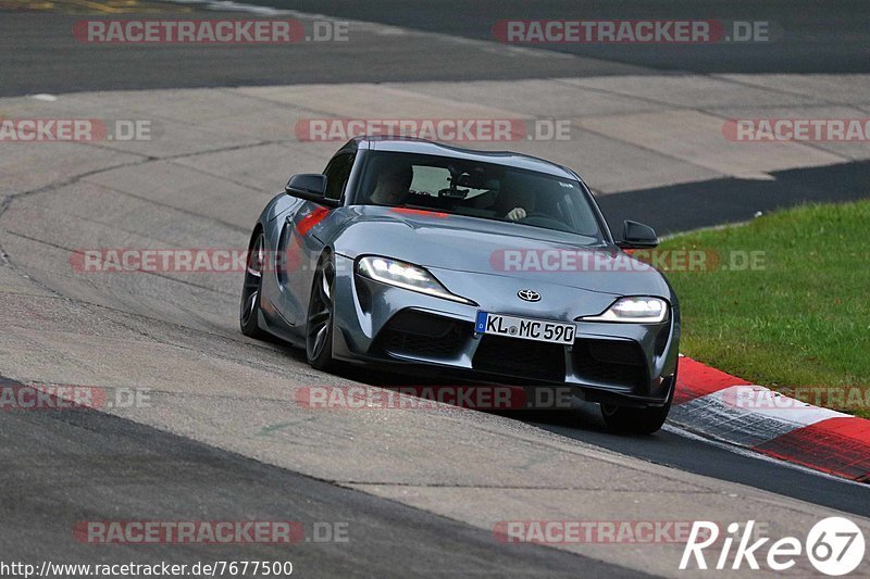 Bild #7677500 - Touristenfahrten Nürburgring Nordschleife (05.10.2019)