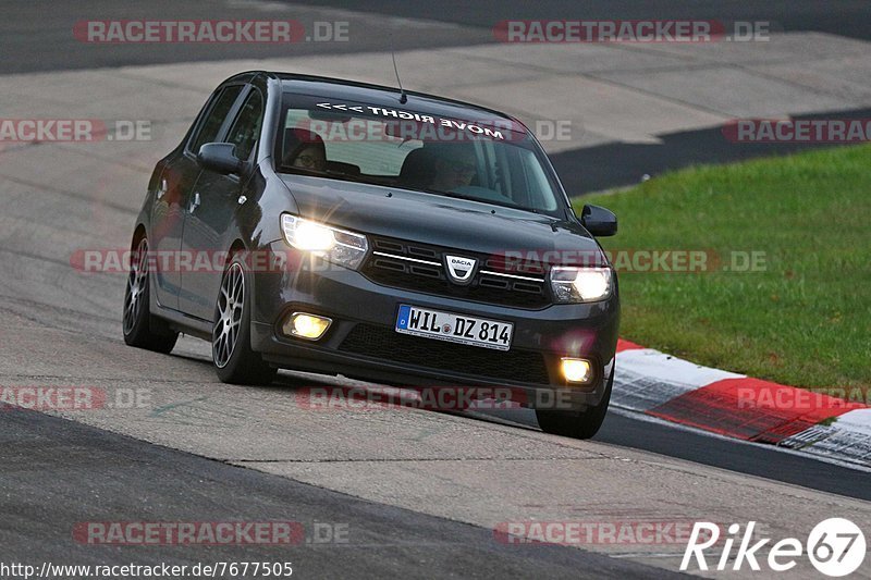 Bild #7677505 - Touristenfahrten Nürburgring Nordschleife (05.10.2019)