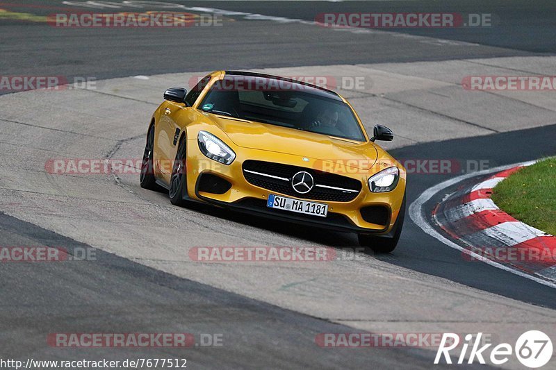 Bild #7677512 - Touristenfahrten Nürburgring Nordschleife (05.10.2019)