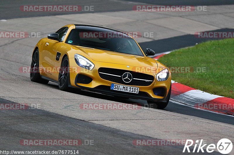 Bild #7677514 - Touristenfahrten Nürburgring Nordschleife (05.10.2019)