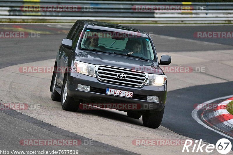 Bild #7677519 - Touristenfahrten Nürburgring Nordschleife (05.10.2019)