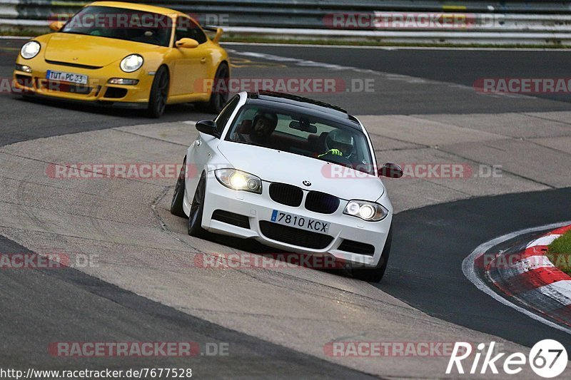 Bild #7677528 - Touristenfahrten Nürburgring Nordschleife (05.10.2019)