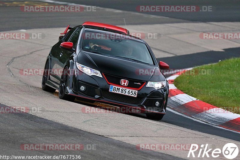 Bild #7677536 - Touristenfahrten Nürburgring Nordschleife (05.10.2019)