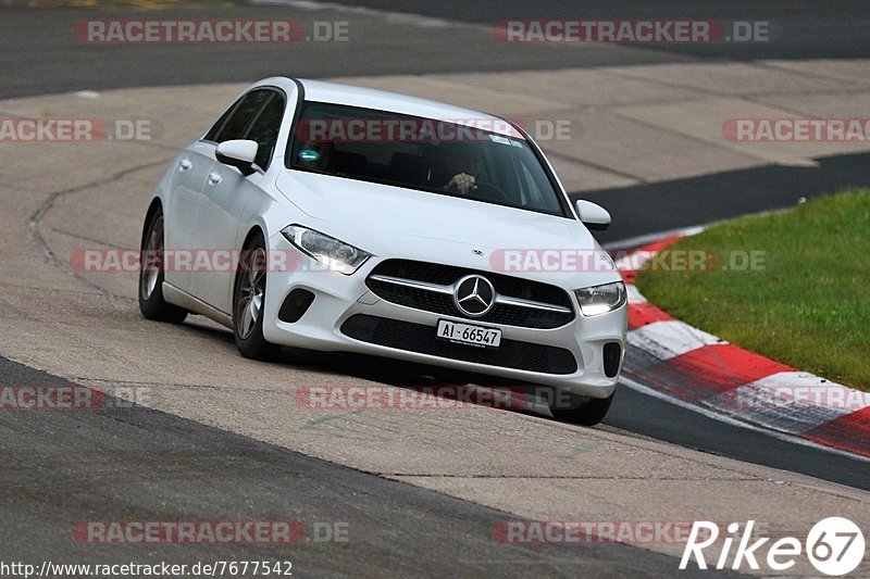 Bild #7677542 - Touristenfahrten Nürburgring Nordschleife (05.10.2019)