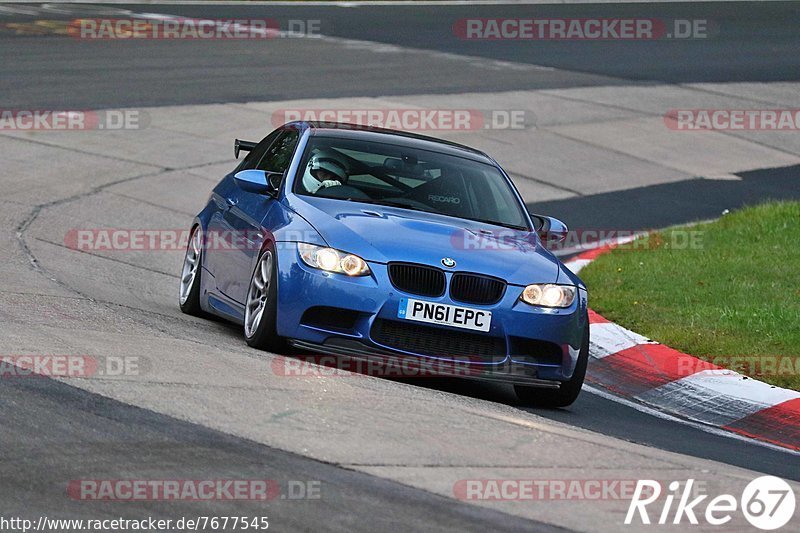 Bild #7677545 - Touristenfahrten Nürburgring Nordschleife (05.10.2019)