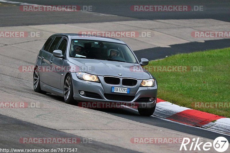 Bild #7677547 - Touristenfahrten Nürburgring Nordschleife (05.10.2019)