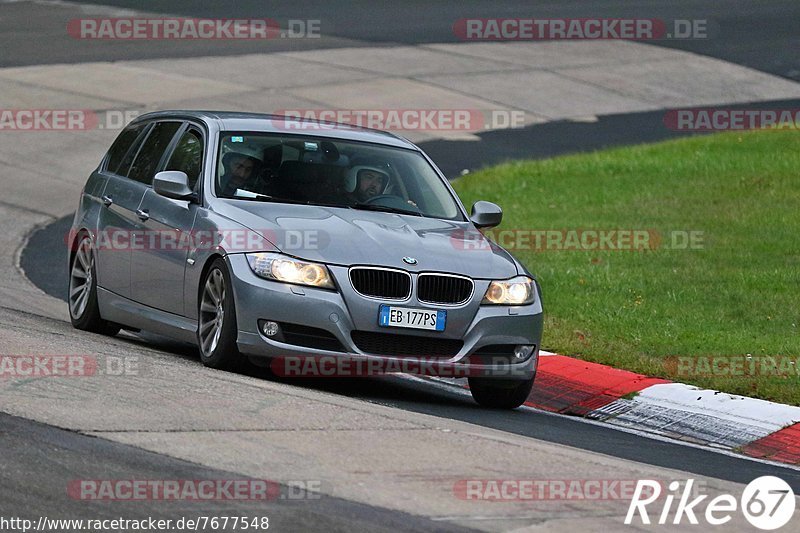 Bild #7677548 - Touristenfahrten Nürburgring Nordschleife (05.10.2019)