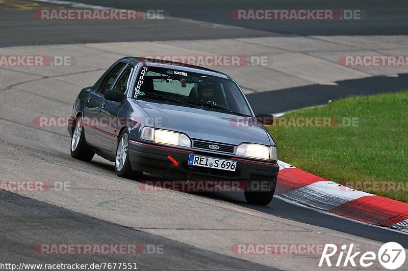 Bild #7677551 - Touristenfahrten Nürburgring Nordschleife (05.10.2019)