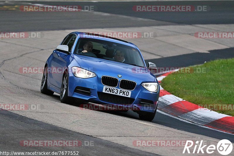 Bild #7677552 - Touristenfahrten Nürburgring Nordschleife (05.10.2019)